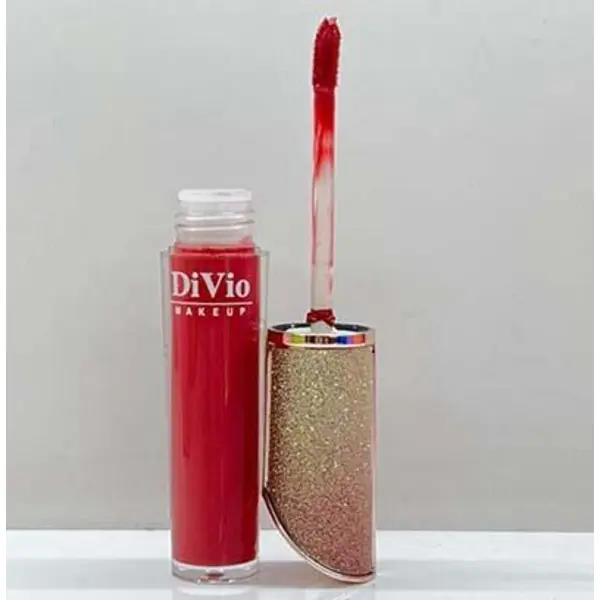 رژ لب مایع اکلیلی دیویو 109 | DIVIO Shine Lipgloss - 2
