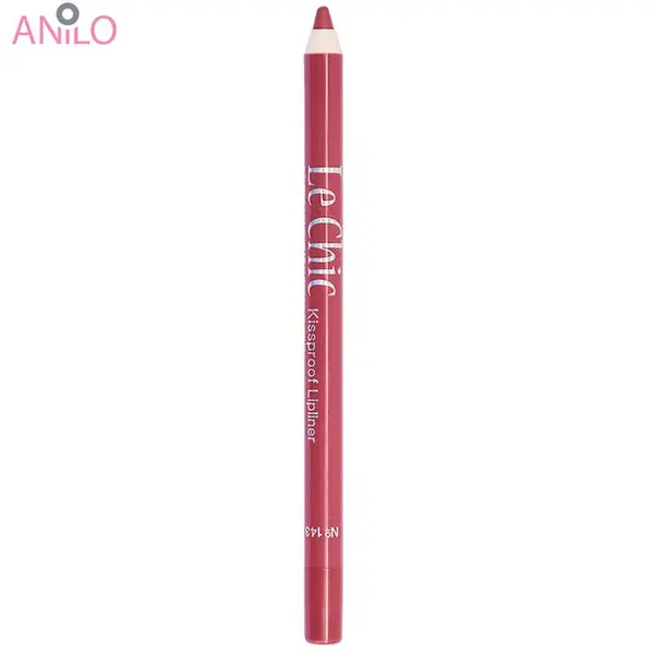 مداد لب بادوام لچیک شماره 150 Le Chic Kissproof Lipliner - 3