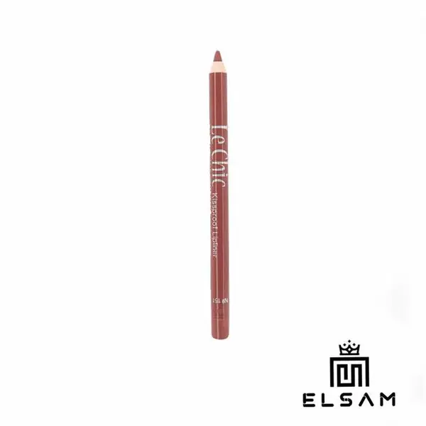 مداد لب بادوام لچیک شماره 151 LeChic Kissproof Lipliner - 6