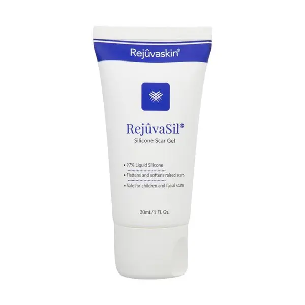 ژل سیلیکونی رژواسیل اسکار هیل 30 میلی لیتر - 3