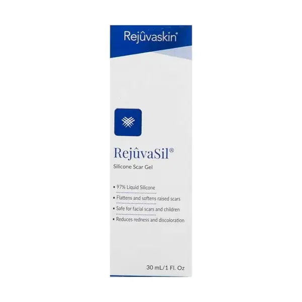 ژل سیلیکونی رژواسیل اسکار هیل 30 میلی لیتر - 2