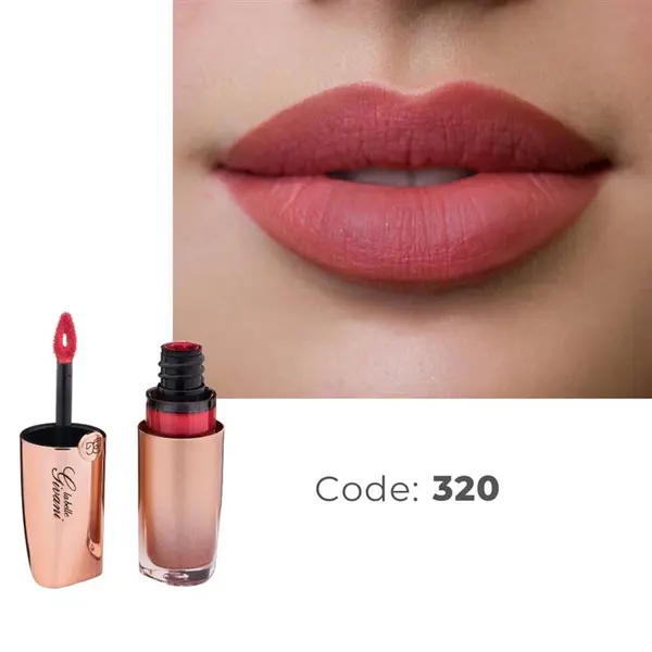 رژ لب مایع با دوام لابلا جیوانی 320 - 2