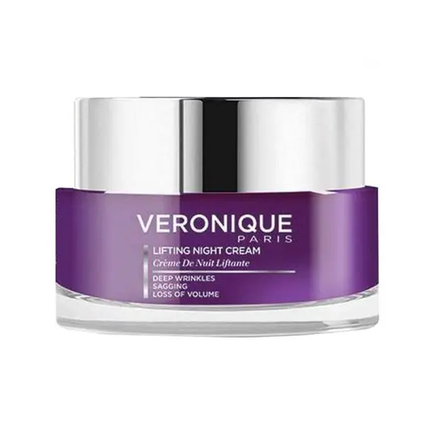کرم لیفتینگ شب ورونیک حجم 50 میلی لیتر - 2