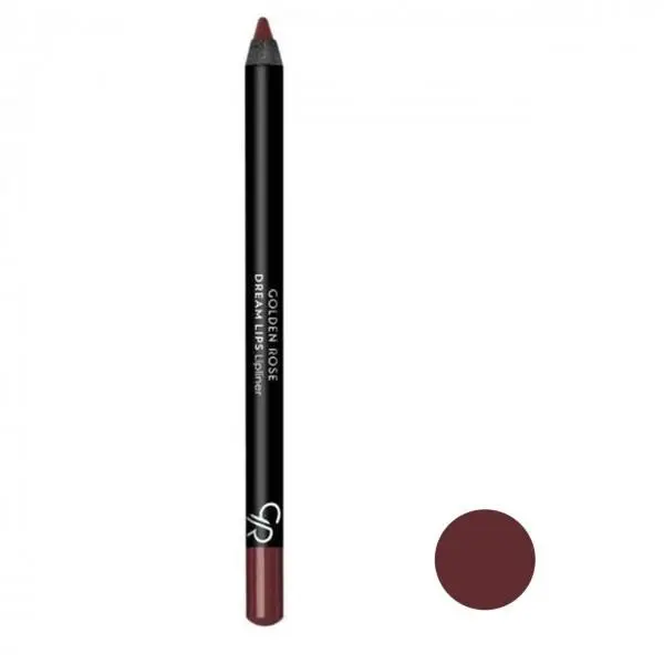 مداد لب دریم گلدن رز شماره 519 Golden Rose Dream Lips Lipliner - 4
