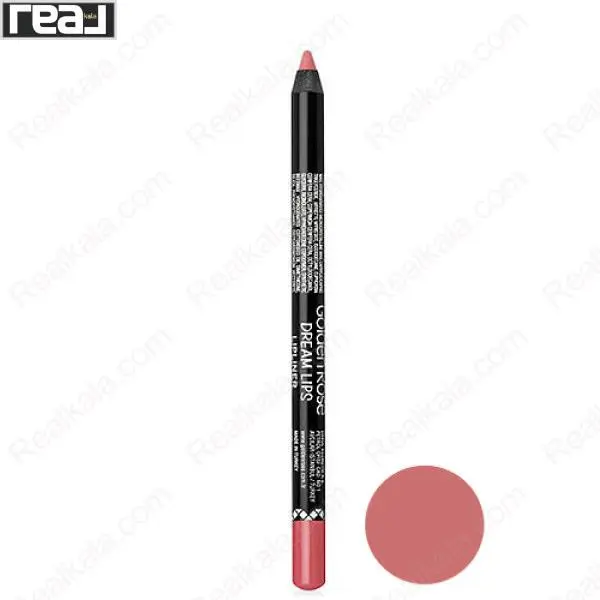 مداد لب دریم گلدن رز شماره 531 Golden Rose Dream Lips Lipliner - 4
