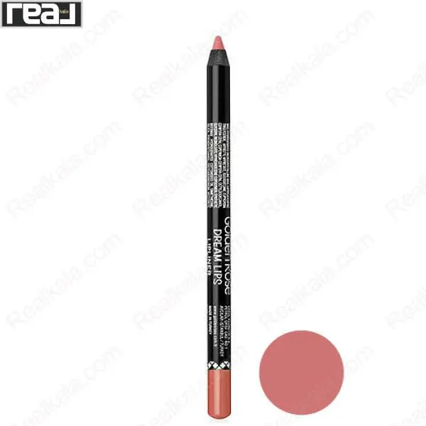 مداد لب دریم گلدن رز شماره 534 Golden Rose Dream Lips Lipliner - 4