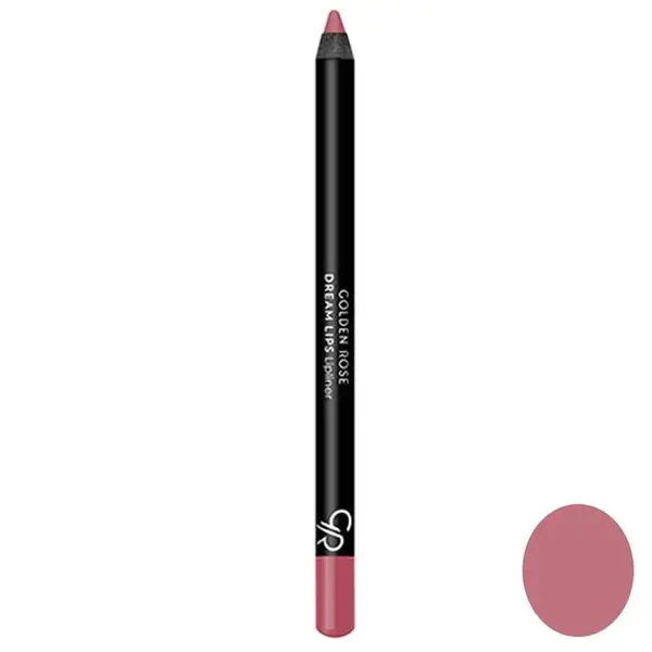 مداد لب دریم گلدن رز شماره 534 Golden Rose Dream Lips Lipliner