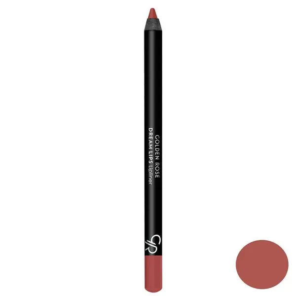 مداد لب دریم گلدن رز شماره 534 Golden Rose Dream Lips Lipliner - 2