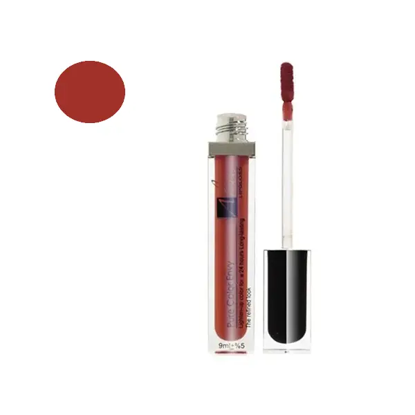 رژ لب مایع مات آلیس شماره 603 - 4