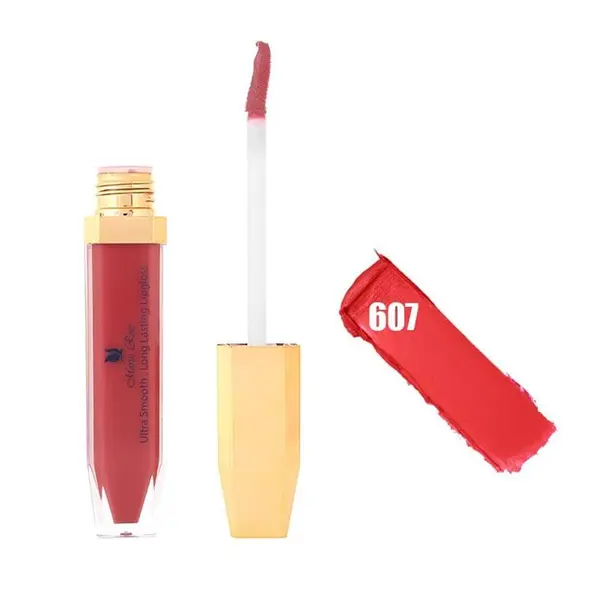 رژ لب مایع مارین رز شماره 607