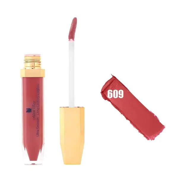 رژ لب مایع مارین رز شماره 609