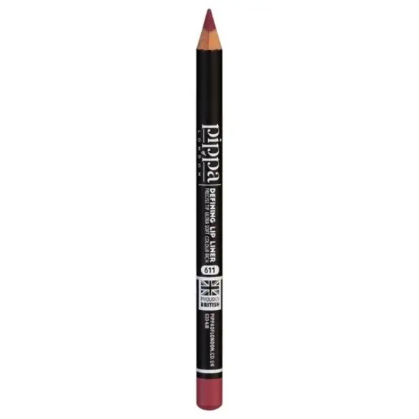 مداد لب پیپا 611 Precise Ultra Soft Colour Rich Defining Lip Liner - 3