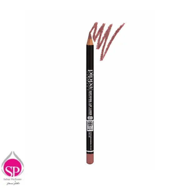 مداد لب پیپا 612 Precise Ultra Soft Colour Rich Defining Lip Liner - 6