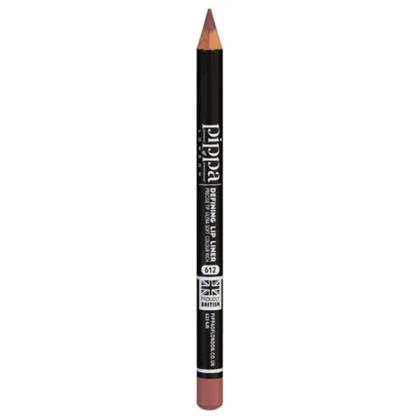 مداد لب پیپا 612 Precise Ultra Soft Colour Rich Defining Lip Liner - 5