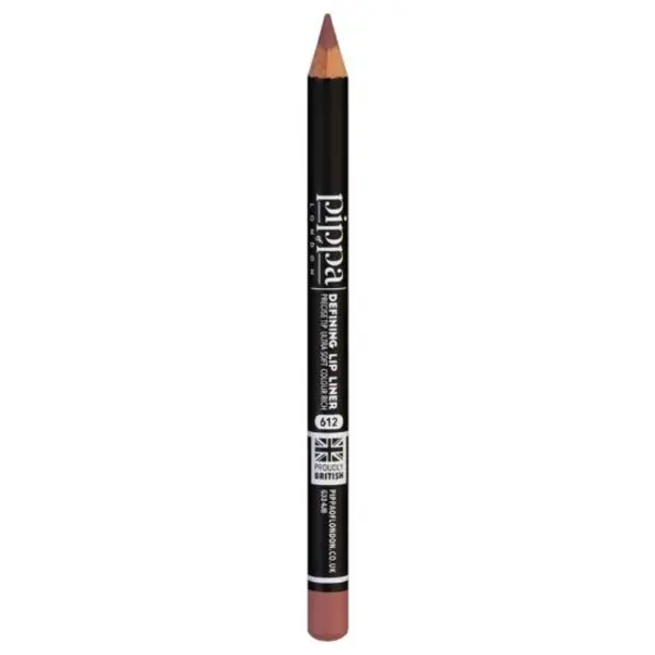مداد لب پیپا 612 Precise Ultra Soft Colour Rich Defining Lip Liner - 4