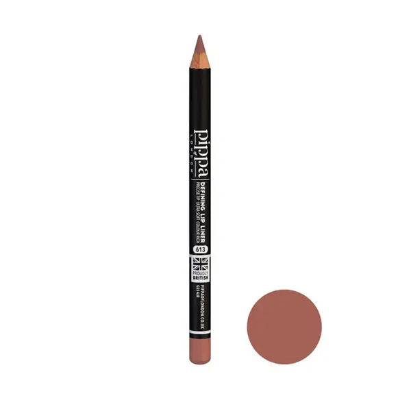 مداد لب پیپا 613 Precise Ultra Soft Colour Rich Defining Lip Liner - 2