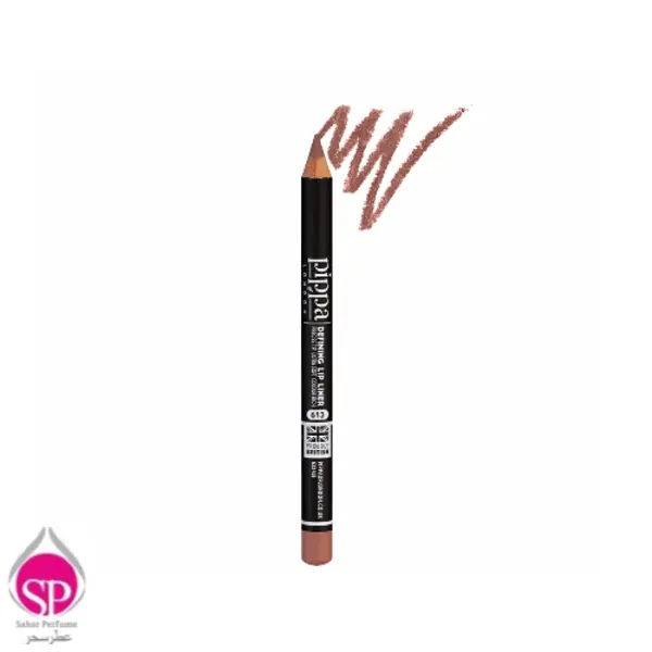 مداد لب پیپا 613 Precise Ultra Soft Colour Rich Defining Lip Liner - 5