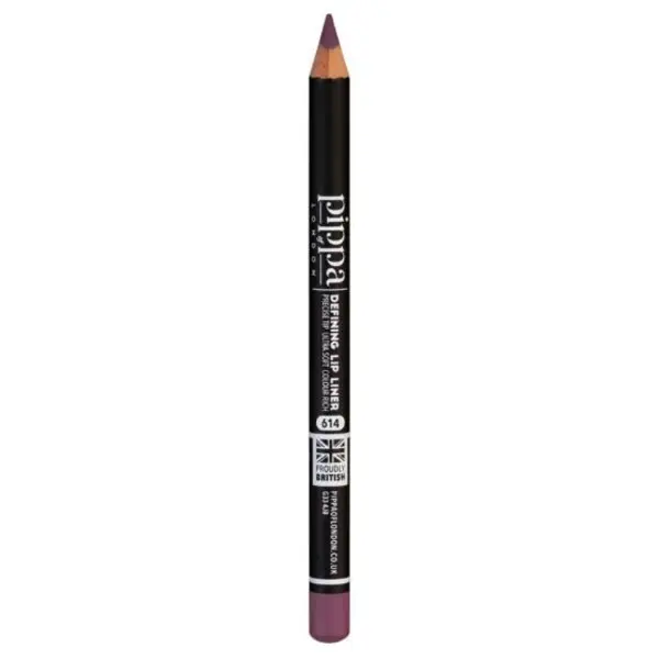 مداد لب پیپا 614 Precise Ultra Soft Colour Rich Defining Lip Liner - 3