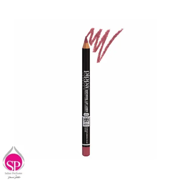 مداد لب پیپا 615 Precise Ultra Soft Colour Rich Defining Lip Liner - 4