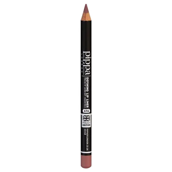 مداد لب پیپا 616 Precise Ultra Soft Colour Rich Defining Lip Liner - 4