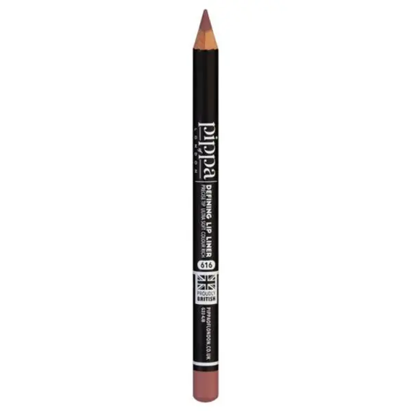 مداد لب پیپا 616 Precise Ultra Soft Colour Rich Defining Lip Liner - 6