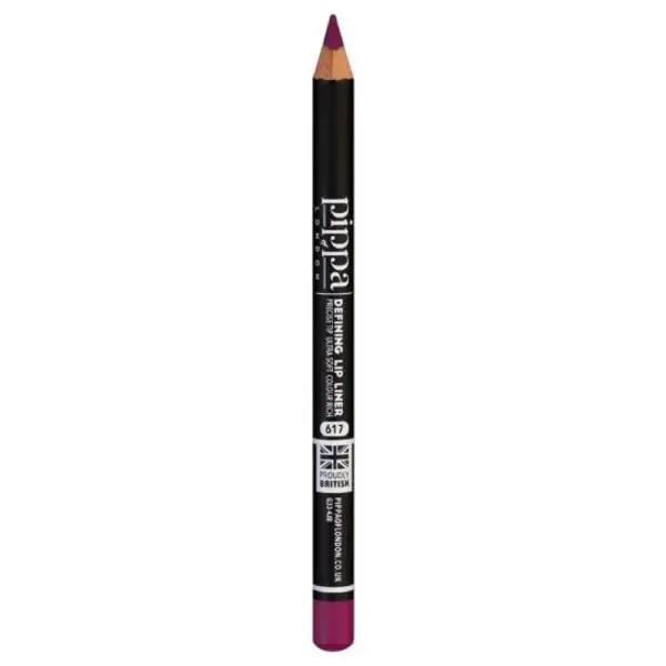 مداد لب پیپا 617 Precise Ultra Soft Colour Rich Defining Lip Liner - 3