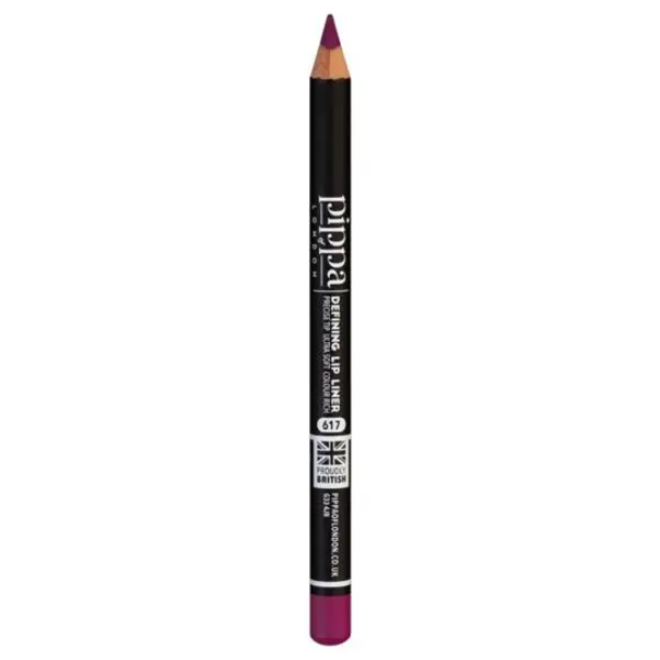 مداد لب پیپا 617 Precise Ultra Soft Colour Rich Defining Lip Liner - 4