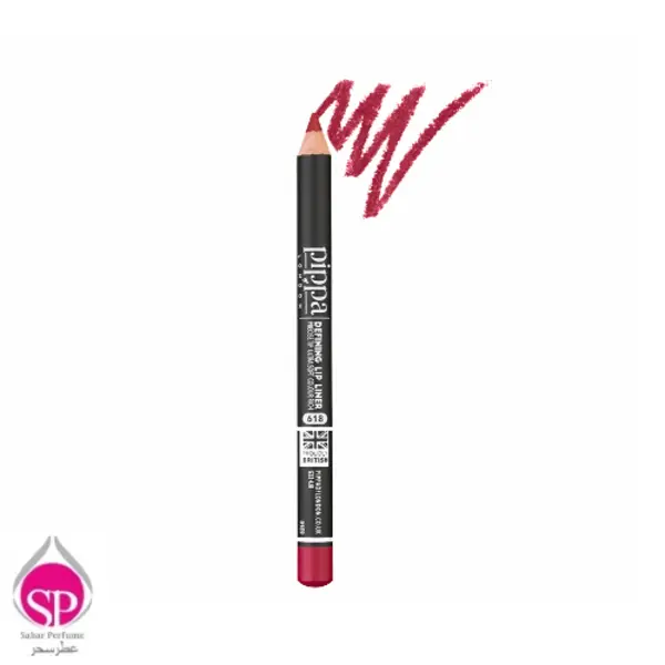 مداد لب پیپا 618 Precise Ultra Soft Colour Rich Defining Lip Liner - 5