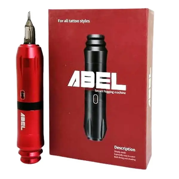 دستگاه تاتو پن ابل ABEL مدل V5 کد T119 - 3