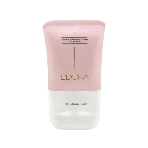 کرم لیفتینگ صورت و گردن ماساژور دار جوان ساز Beauty کر 100 میلی لیتر - 4