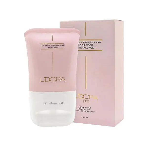 کرم لیفتینگ صورت و گردن ماساژور دار جوان ساز Beauty کر 100 میلی لیتر - 3