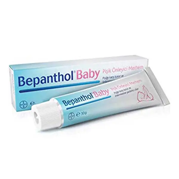 پماد ترمیم کننده بپانتول ۳۰ گرمی _ Bepanthol - 4