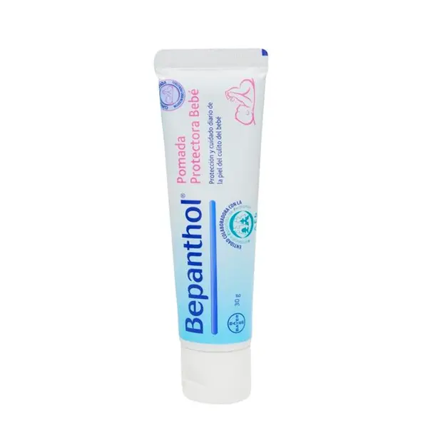 پماد ترمیم کننده بپانتول ۳۰ گرمی _ Bepanthol - 2