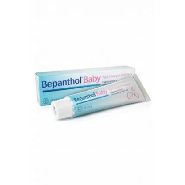 پماد ترمیم کننده بپانتول ۳۰ گرمی _ Bepanthol - 5