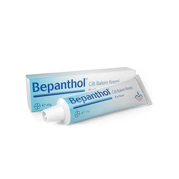 پماد ترمیم کننده بپانتول ۳۰ گرمی _ Bepanthol - 3