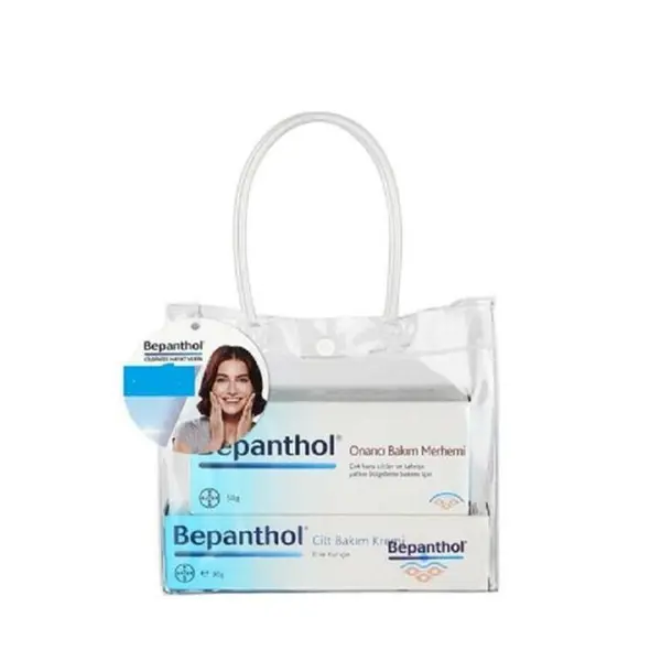 پماد ترمیم کننده بپانتول ۳۰ گرمی _ Bepanthol - 6