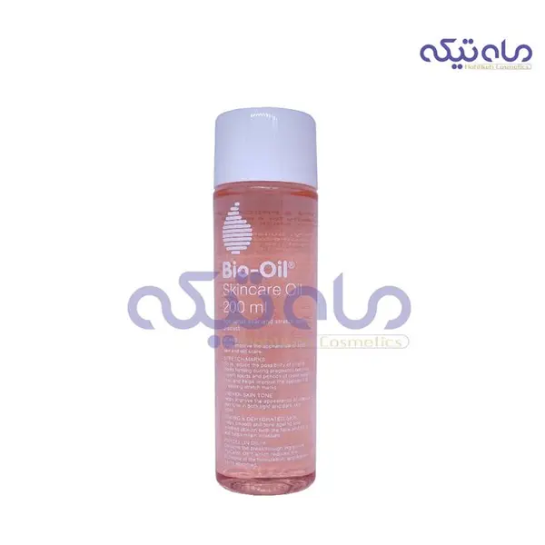 روغن ترمیم کننده پوست بایو اویل Bio Oil حجم 200 میل - 6