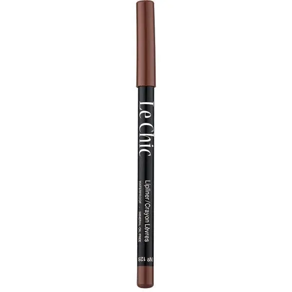 مداد لب لچیک مدل crayon levers شماره 128 - 4