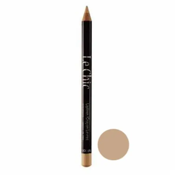مداد لب لچیک مدل crayon levers شماره 101 - 2