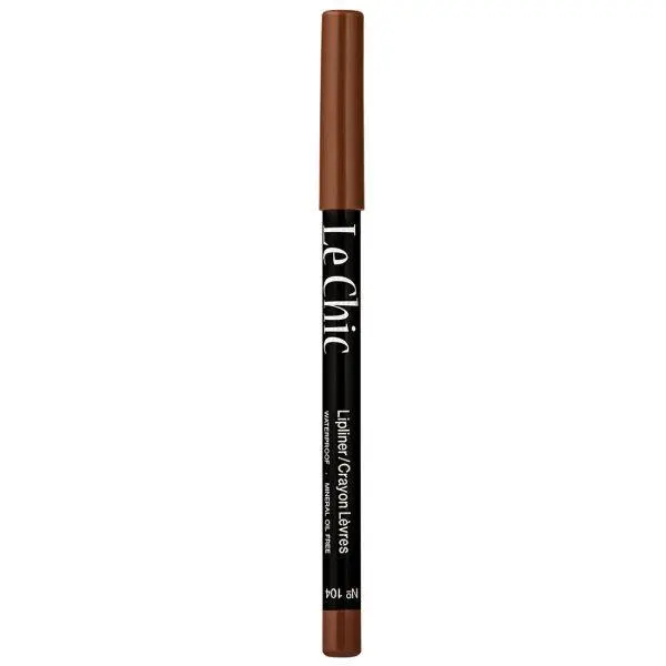 مداد لب لچیک مدل crayon levers شماره 104 - 5