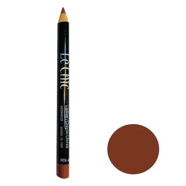 مداد لب لچیک مدل crayon levers شماره 108
