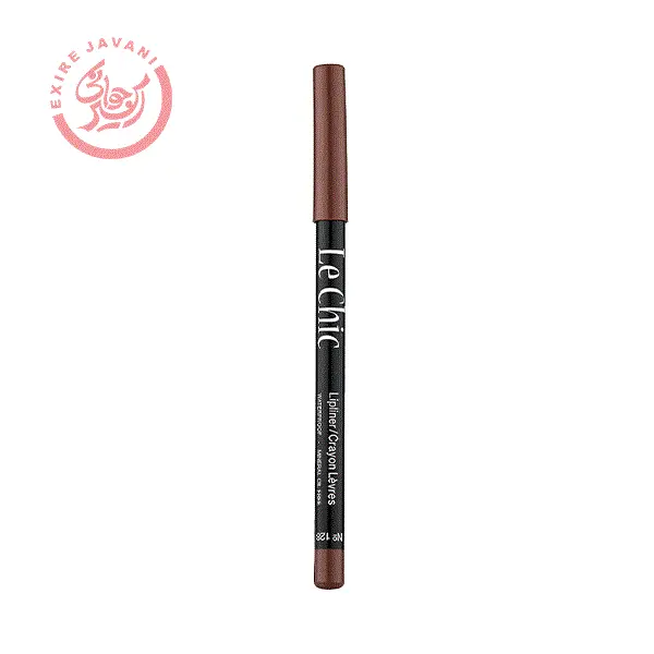 مداد لب لچیک مدل crayon levers شماره 128 - 6