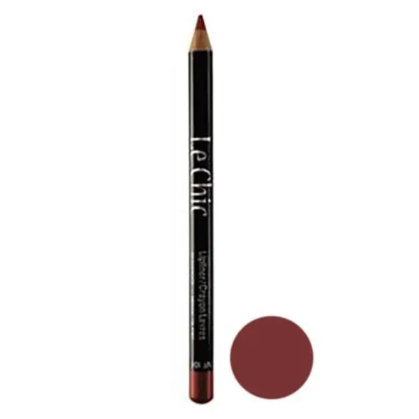 مداد لب لچیک مدل crayon levers شماره 101 - 3