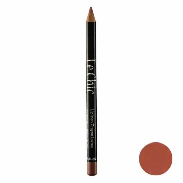 مداد لب لچیک مدل crayon levers شماره 128 - 3