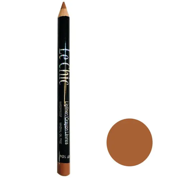 مداد لب لچیک مدل crayon levers شماره 104 - 2