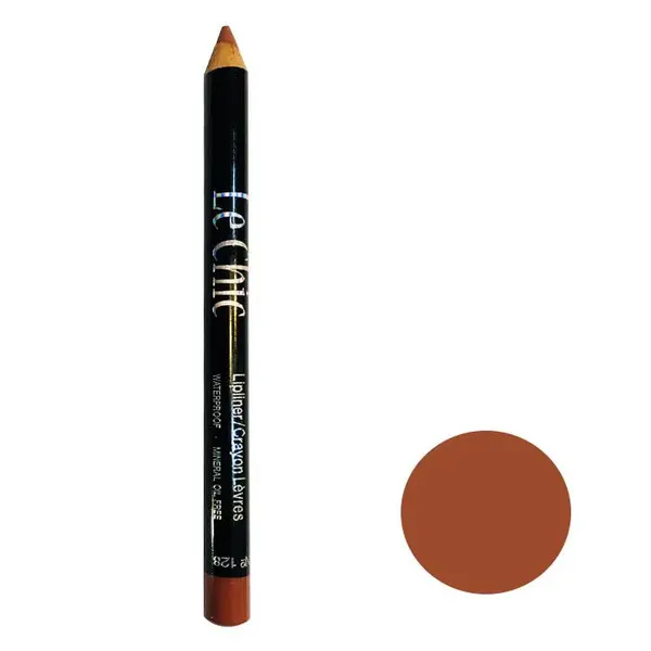 مداد لب لچیک مدل crayon levers شماره 128 - 2