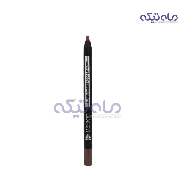 مداد لب دیفکتو شماره D04 ضد آب - 2
