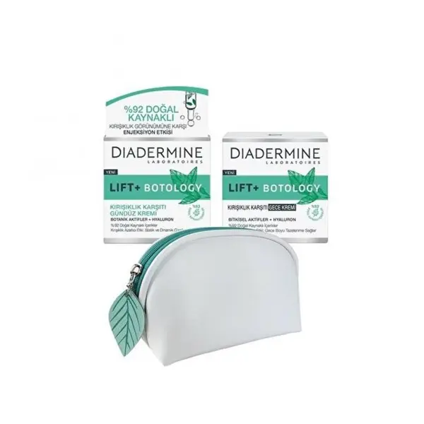 کرم لیفت ضد چروک و سفت کننده روز دیادرمین Didermine مدل LiftBotology حجم 50 میل - 6