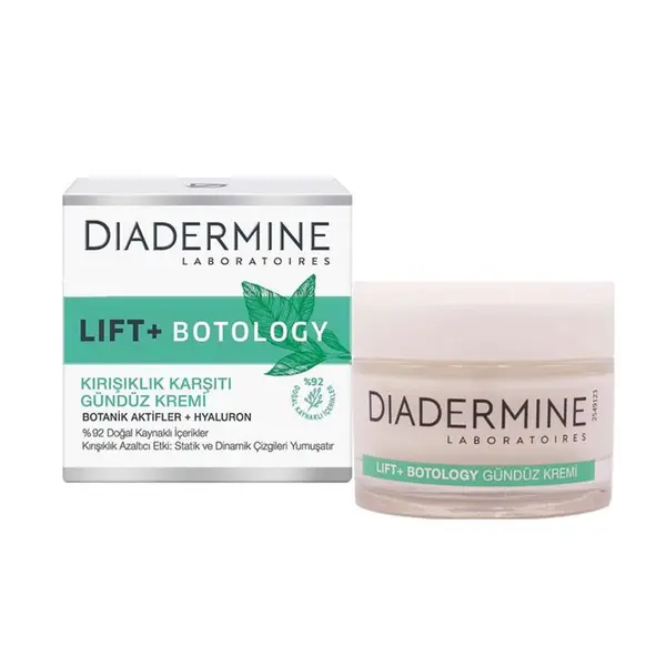 کرم لیفت ضد چروک و سفت کننده روز دیادرمین Didermine مدل LiftBotology حجم 50 میل - 2