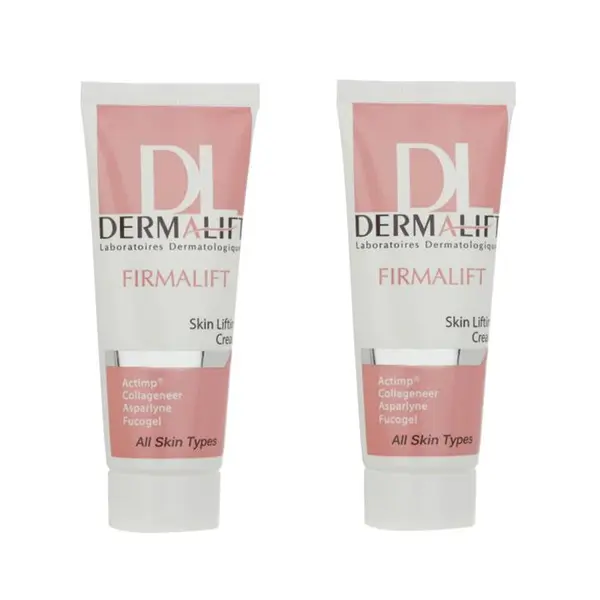 کرم سفت کننده پوست درمالیفت مدل Firmalift حجم 45 میلی لیتر - 3